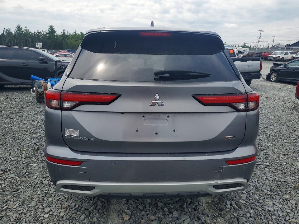 Aukcja sprzedaży 2022 Mitsubishi Outlander, vin: JA4J4UA86NZ602323, numer aukcji: 60135546