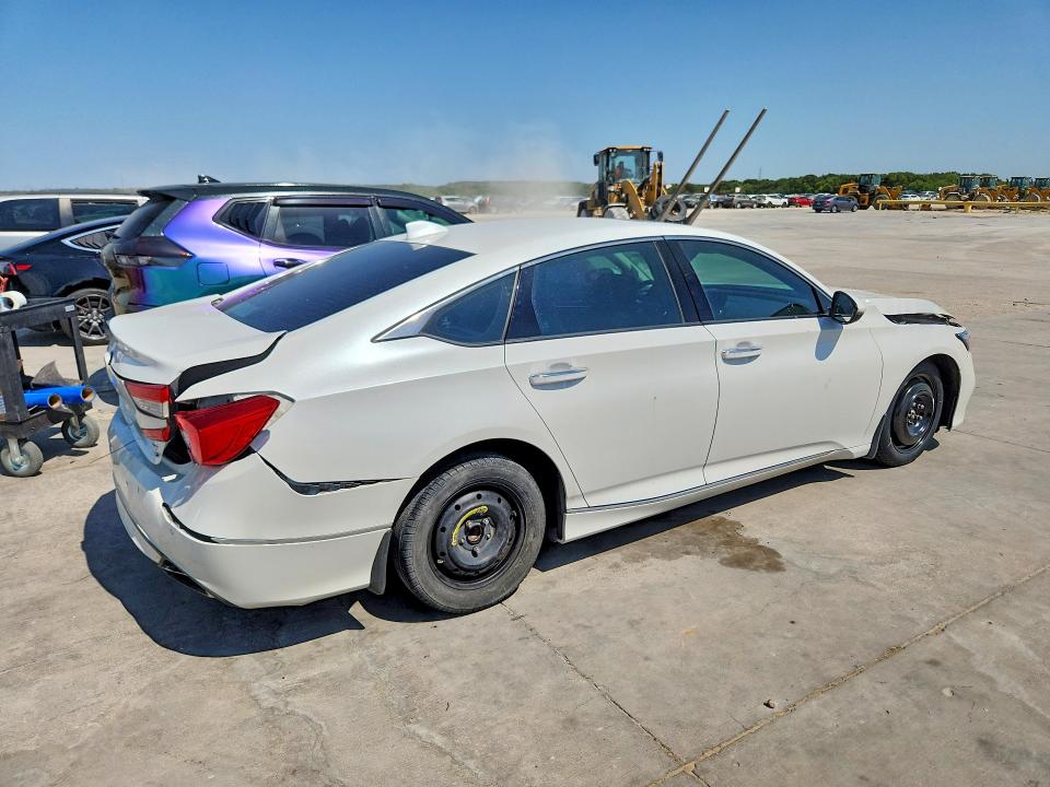 2018 Honda Accord მანქანა იყიდება აუქციონზე, vin: 1HGCV2F93JA006288, აუქციონის ნომერი: 63282506