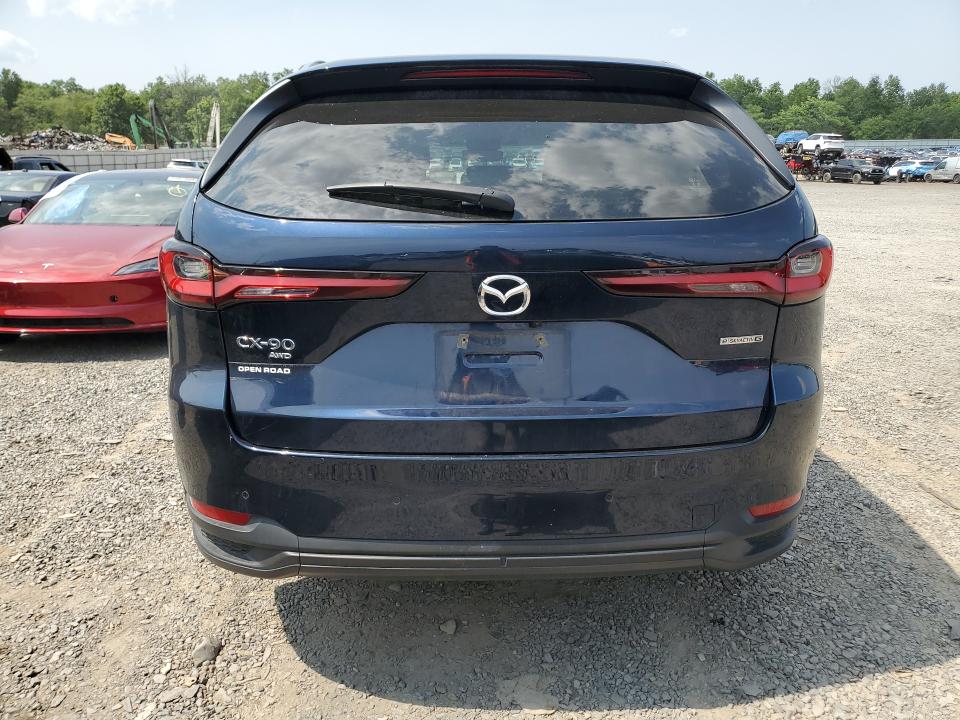 Продажа на аукционе авто 2025 Mazda Cx-90, vin: JM3KKBHD2S1217561, номер лота: 60478986