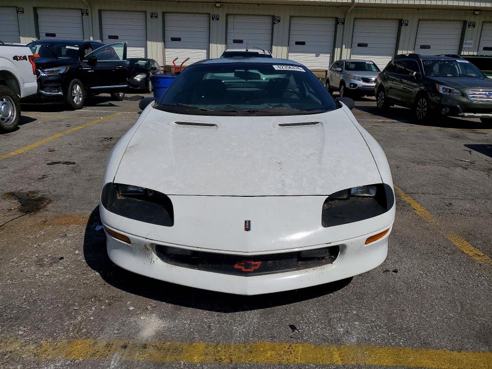 62356376 :رقم المزاد ، 2G1FP22PXR2146583 vin ، 1994 Chevrolet Camaro مزاد بيع