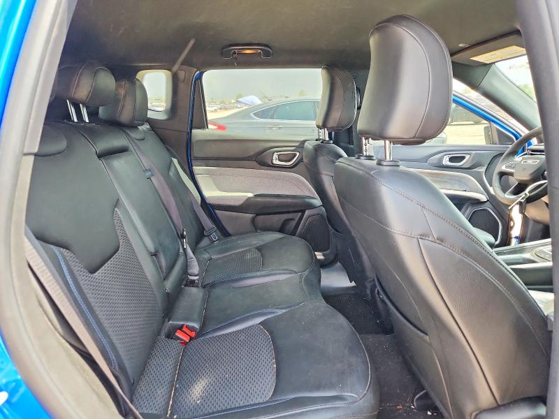 Продажа на аукционе авто 2024 Jeep Compass, vin: 3C4NJDBN9RT166522, номер лота: 60445516