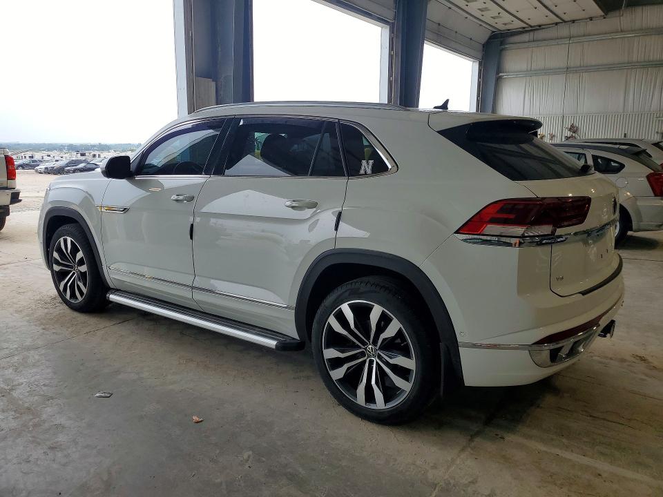 Продаж на аукціоні авто 2020 Volkswagen Atlas Cross Sport, vin: 1V2TE2CA0LC216804, номер лоту: 62038056