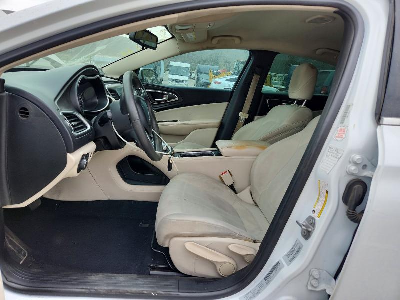 Aukcja sprzedaży 2015 Chrysler 200, vin: 1C3CCCAB6FN691833, numer aukcji: 58974676