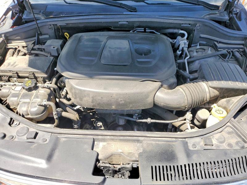 Продаж на аукціоні авто 2019 Dodge Durango, vin: 1C4RDJAGXKC692461, номер лоту: 59837856