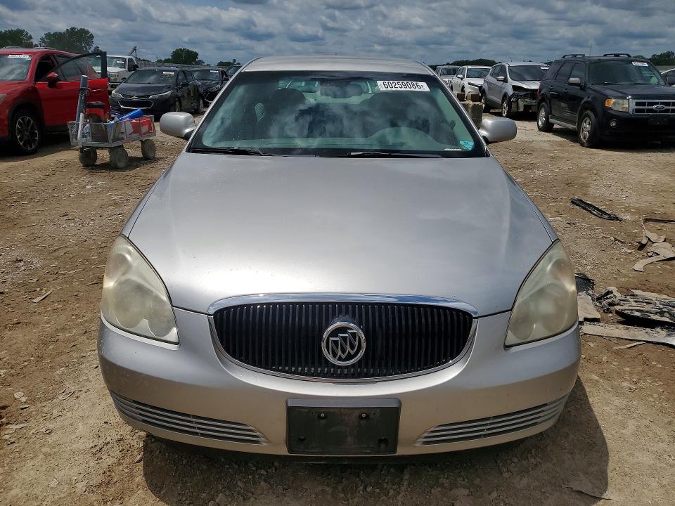 60259086 :رقم المزاد ، 1G4HD57248U185651 vin ، 2008 Buick Lucerne مزاد بيع