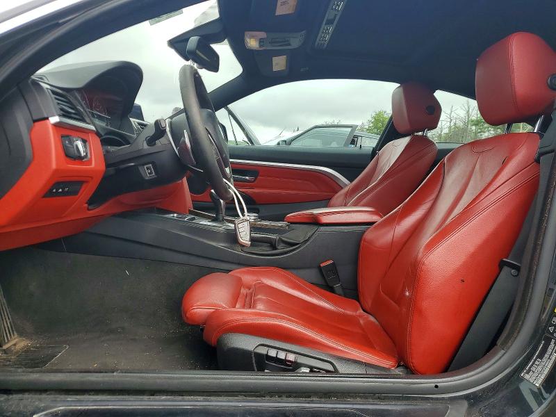 Продажа на аукционе авто 2016 Bmw 428, vin: WBA3N9C52GK249650, номер лота: 62718956