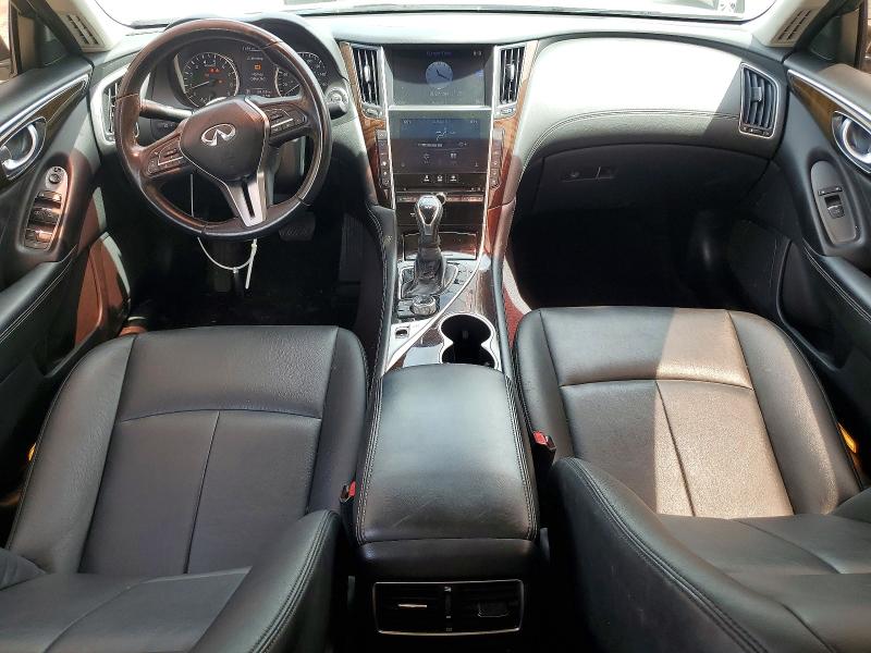 Aukcja sprzedaży 2018 Infiniti Q50, vin: JN1EV7AP3JM591336, numer aukcji: 62537576