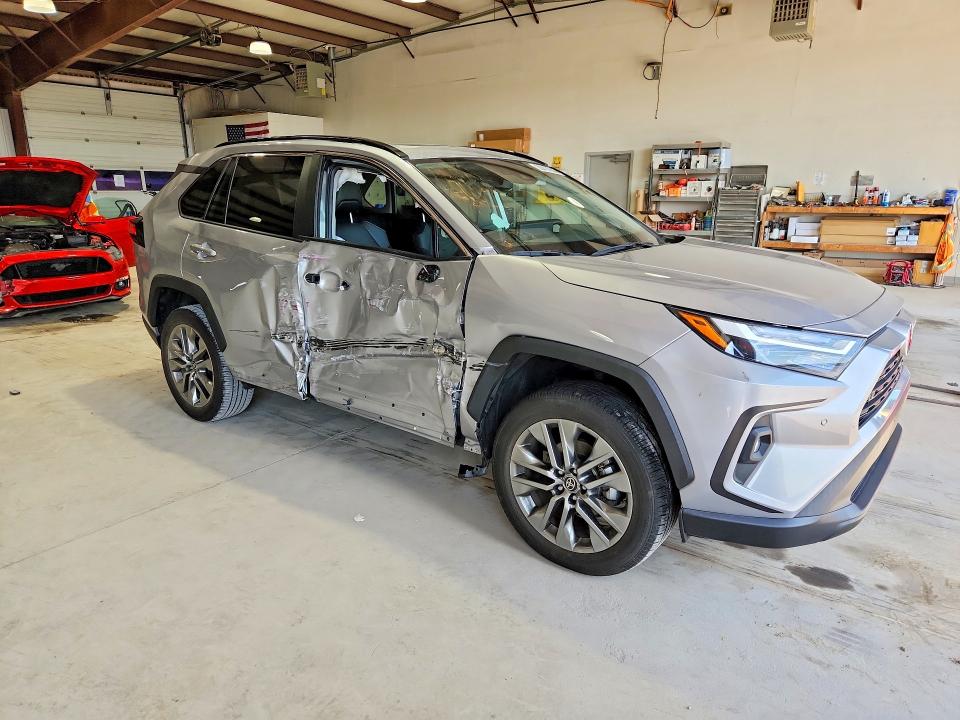 Продажа на аукционе авто 2023 Toyota Rav4, vin: 2T3A1RFV5PC342785, номер лота: 60414936