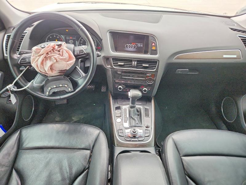 Aukcja sprzedaży 2017 Audi Q5, vin: WA1L2AFP2HA013477, numer aukcji: 61072466