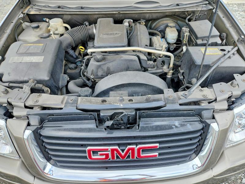 61018006 :رقم المزاد ، 1GKDS13S752119629 vin ، 2005 Gmc Envoy مزاد بيع