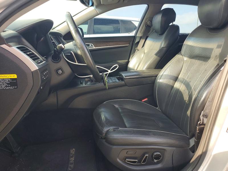 Продажа на аукционе авто 2015 Hyundai Genesis, vin: KMHGN4JF3FU019553, номер лота: 61667696