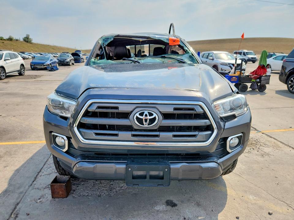 Продаж на аукціоні авто 2016 Toyota Tacoma, vin: 3TMGZ5AN2GM010631, номер лоту: 59857626