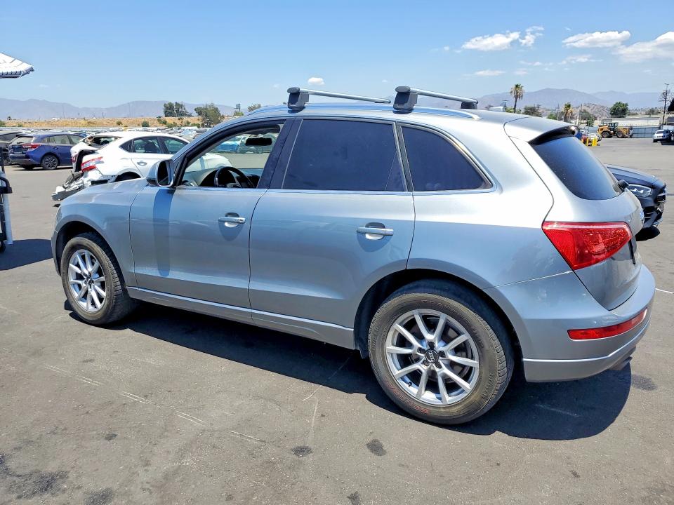 Продажа на аукционе авто 2010 Audi Q5, vin: WA1CKAFP5AA080547, номер лота: 60702106