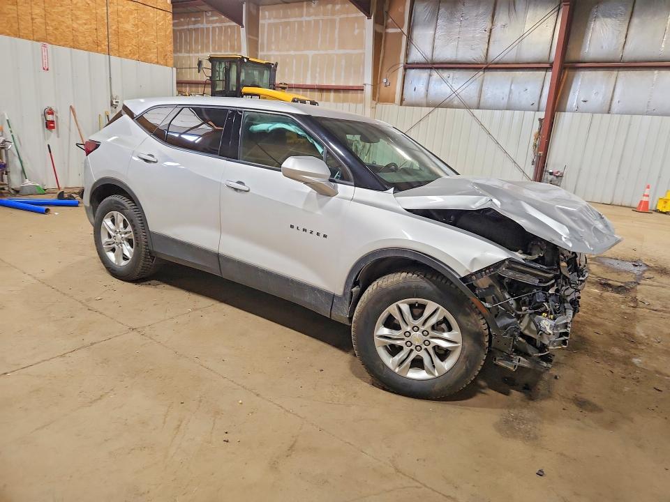 Продаж на аукціоні авто 2020 Chevrolet Blazer, vin: 3GNKBHRSXLS628920, номер лоту: 57258576
