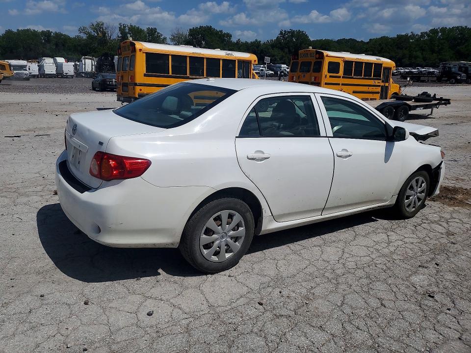 Продажа на аукционе авто 2010 Toyota Corolla, vin: JTDBU4EE9AJ074506, номер лота: 61552406