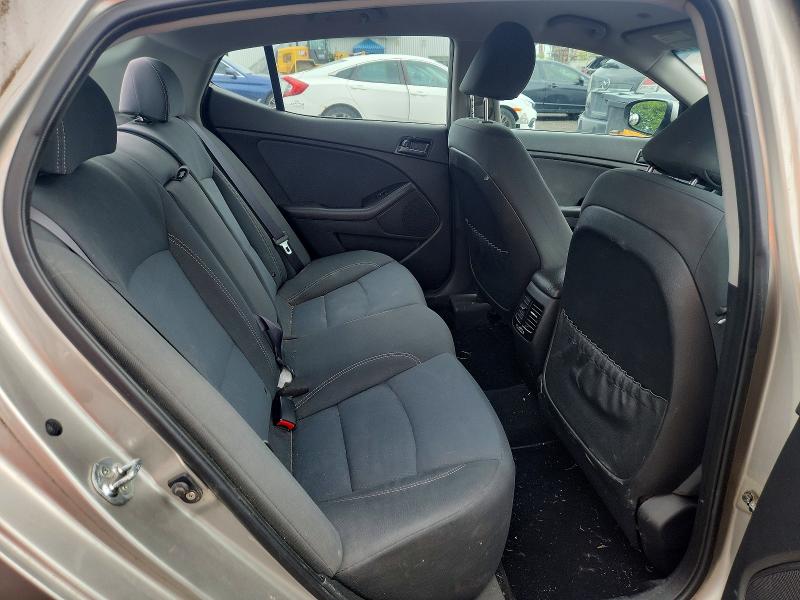Продаж на аукціоні авто 2013 Kia Optima, vin: KNAGM4A73D5424624, номер лоту: 55506486