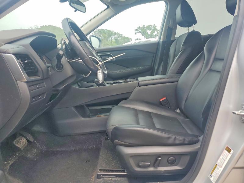 62702806 :رقم المزاد ، 5N1AT3BB1MC708124 vin ، 2021 Nissan Rogue مزاد بيع