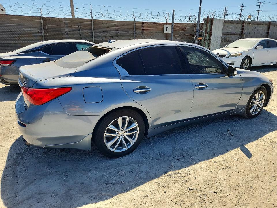 Aukcja sprzedaży 2016 Infiniti Q50, vin: JN1EV7AP5GM305236, numer aukcji: 62342486