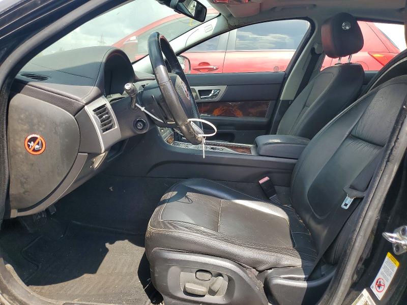 60133606 :رقم المزاد ، SAJXA0FB2BLR99180 vin ، 2011 Jaguar Xf مزاد بيع
