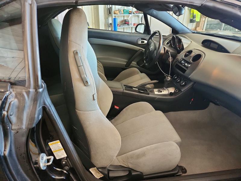 60058456 :رقم المزاد ، 4A3AL25F28E008827 vin ، 2008 Mitsubishi Eclipse مزاد بيع