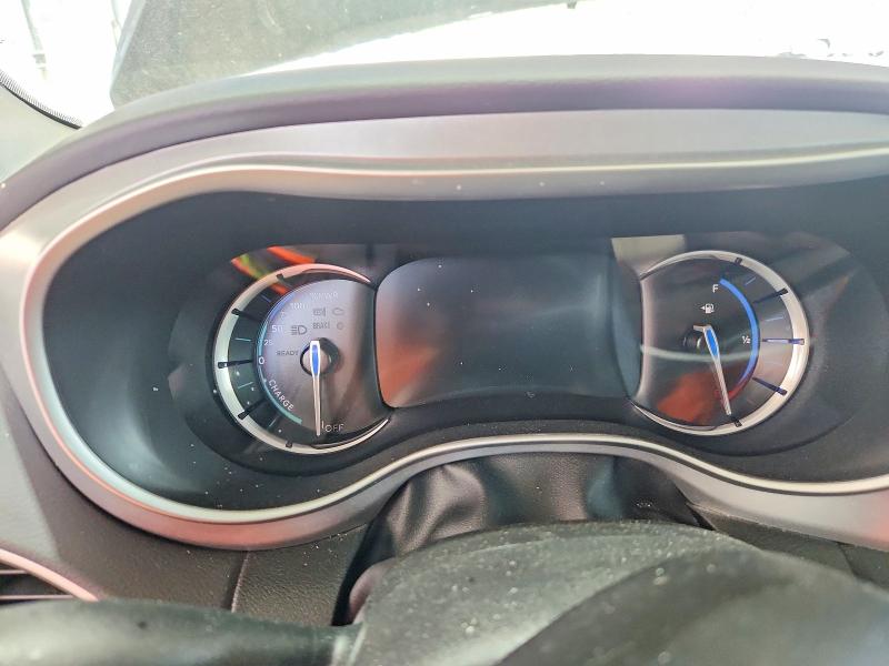 59656846 :رقم المزاد ، 2C4RC1L74LR282408 vin ، 2020 Chrysler Pacifica مزاد بيع