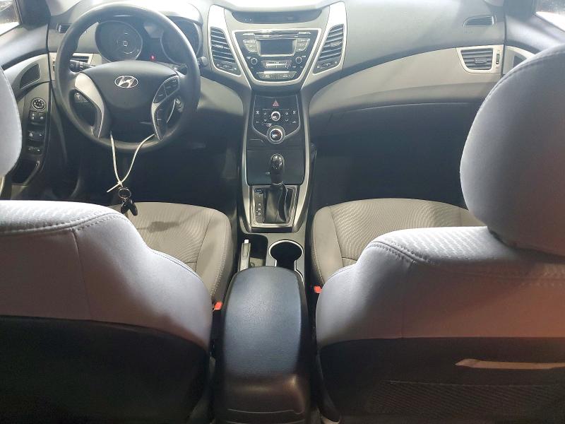 Продажа на аукционе авто 2016 Hyundai Elantra, vin: 5NPDH4AE9GH715092, номер лота: 61132976