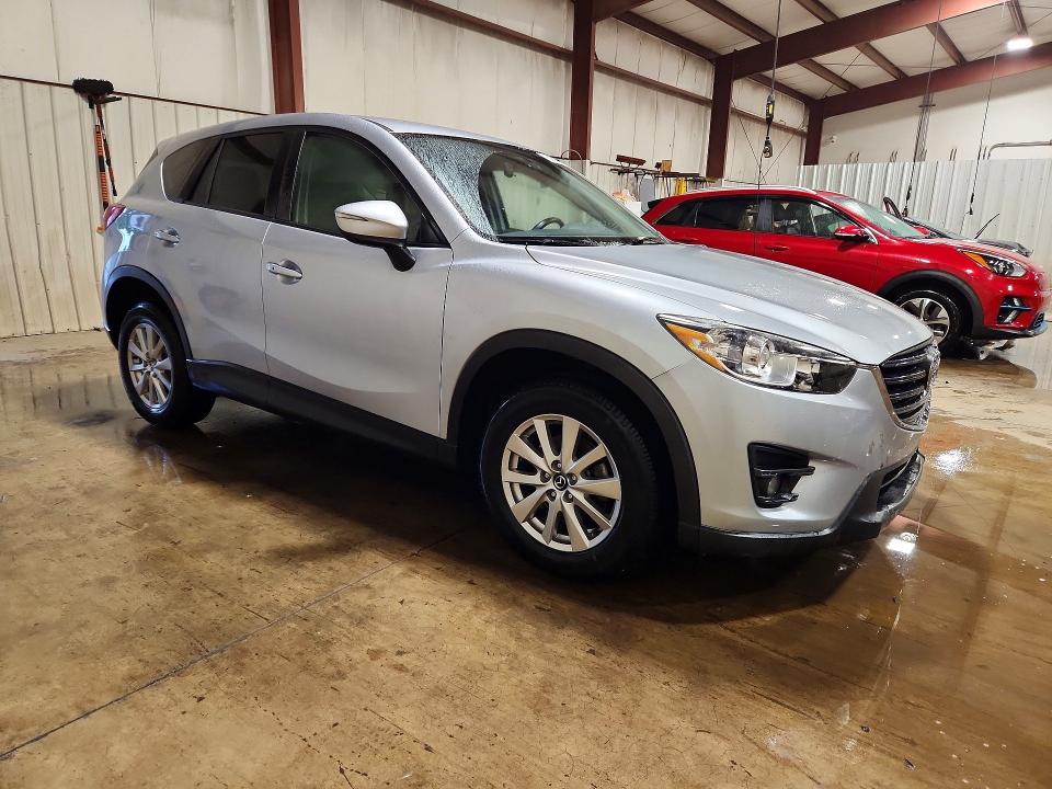 2016 Mazda Cx-5 მანქანა იყიდება აუქციონზე, vin: JM3KE4CY1G0905674, აუქციონის ნომერი: 59818326