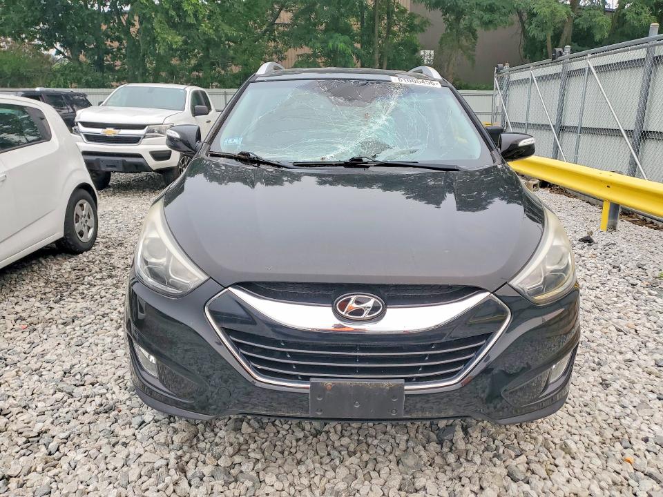 Aukcja sprzedaży 2015 Hyundai Tucson, vin: KM8JUCAG4FU094693, numer aukcji: 61005456