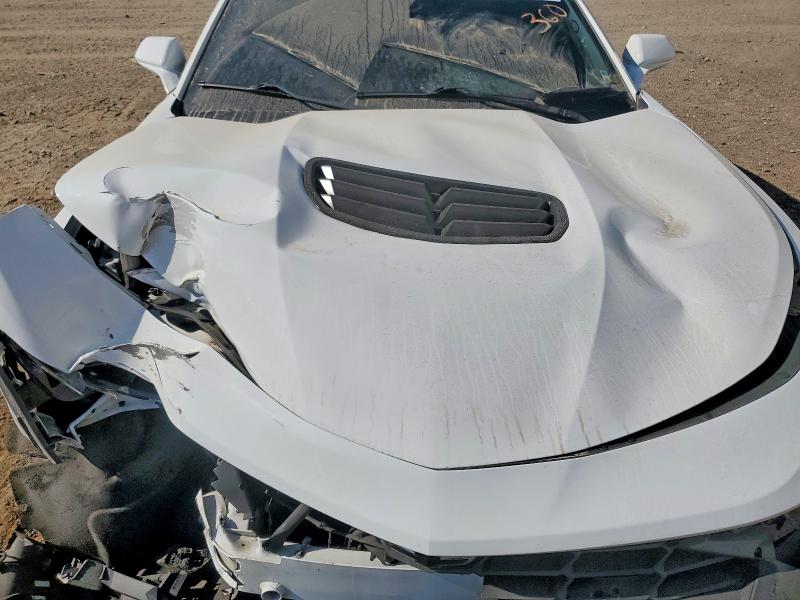 Продажа на аукционе авто 2021 Chevrolet Camaro, vin: 1G1FF1R75M0138324, номер лота: 60150856