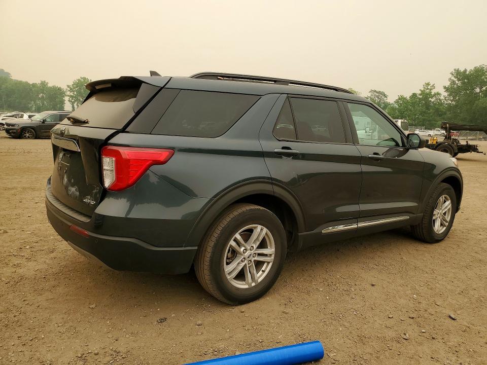 Aukcja sprzedaży 2022 Ford Explorer, vin: 1FMSK8DH5NGC37000, numer aukcji: 60864766