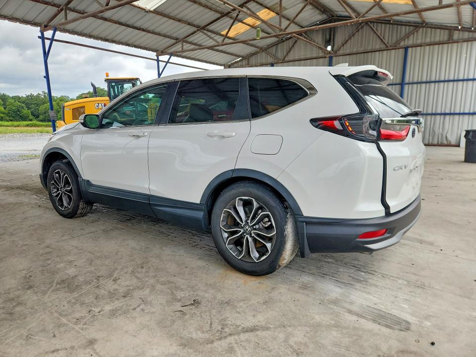 62028606 :رقم المزاد ، 5J6RW2H81MA011644 vin ، 2021 Honda Cr-v مزاد بيع