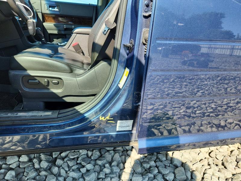 Продаж на аукціоні авто 2018 Ford Flex, vin: 2FMHK6DT1JBA04798, номер лоту: 61853476