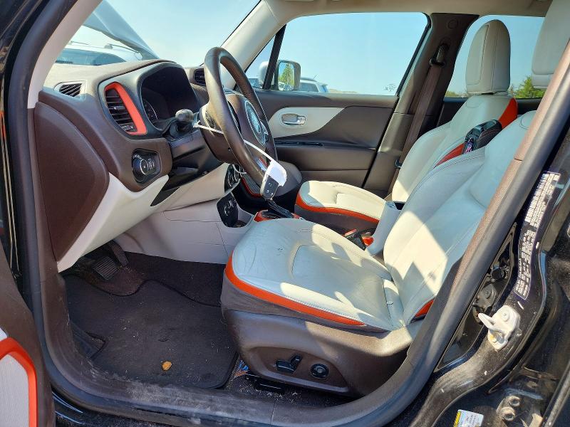 59364406 :رقم المزاد ، ZACCJBDB6HPE43289 vin ، 2017 Jeep Renegade مزاد بيع