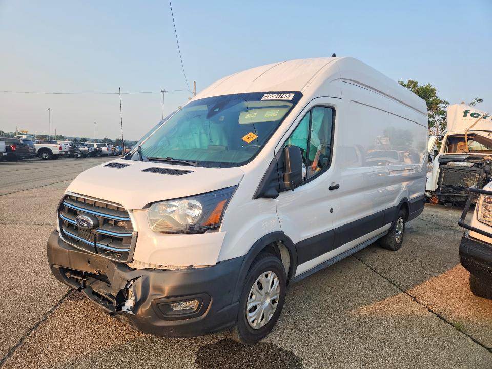 Auction sale of the 2022 Ford Transit, vin: 1FTBW3XK9NKA35633, lot number: 59004746