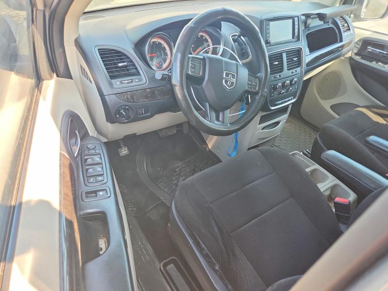 62967046 :رقم المزاد ، 2C4RDGBG2DR726243 vin ، 2013 Dodge Grand Caravan مزاد بيع