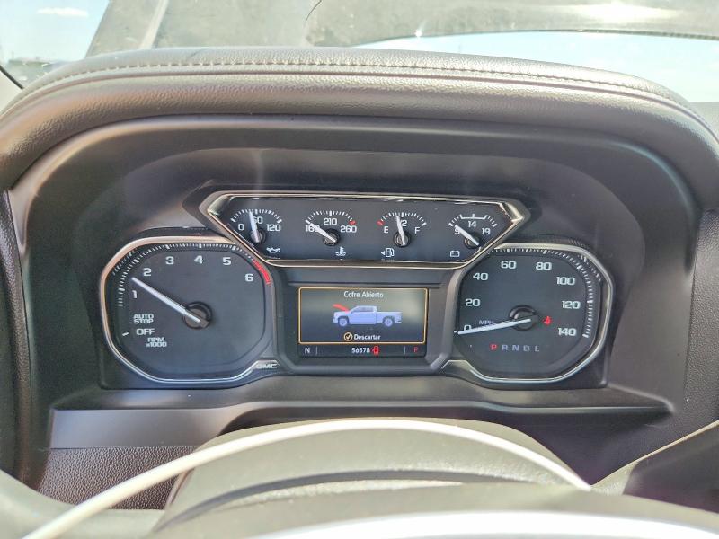 Aukcja sprzedaży 2021 Gmc Sierra, vin: 3GTP8DED9MG381181, numer aukcji: 60032446