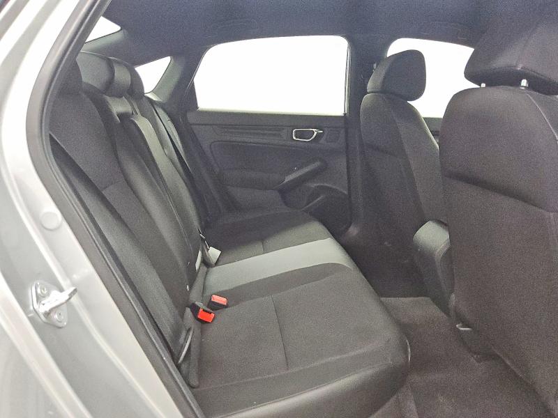 Продаж на аукціоні авто 2025 Honda Civic, vin: 2HGFE2F56SH601150, номер лоту: 61001106