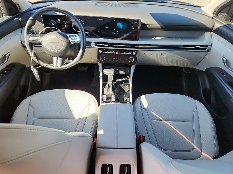 61520156 :رقم المزاد ، 5NMJCCDE3SH496241 vin ، 2025 Hyundai Tucson مزاد بيع