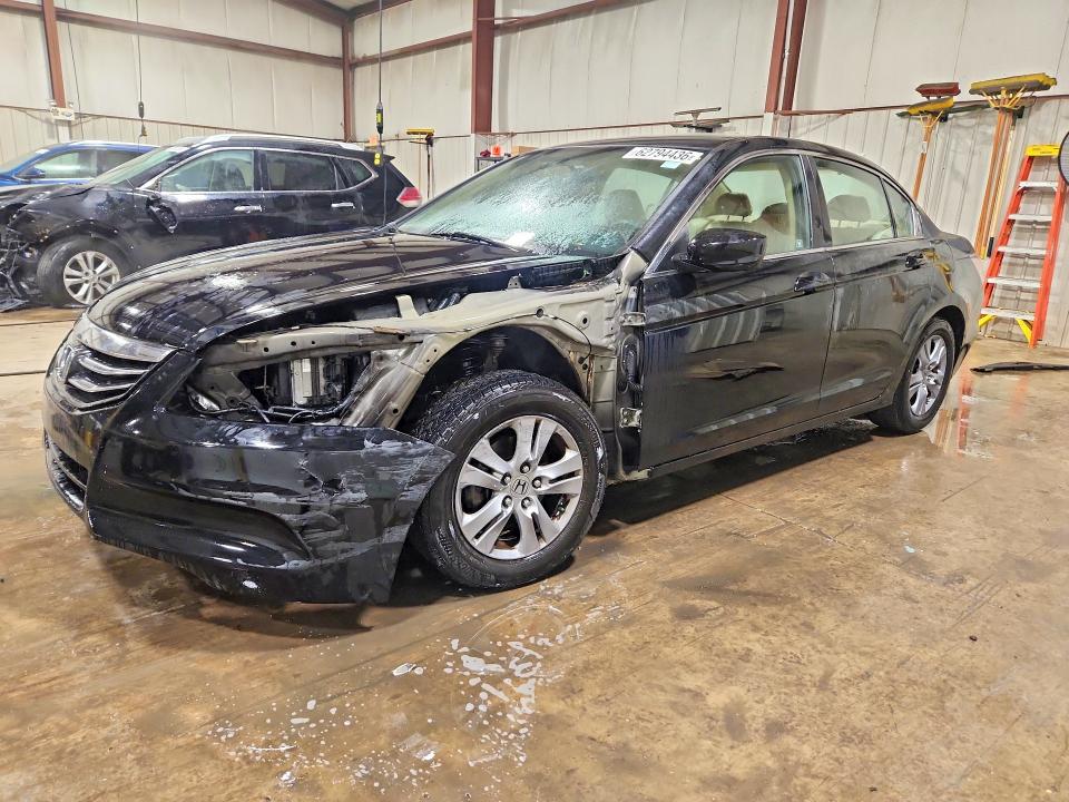 2012 Honda Accord მანქანა იყიდება აუქციონზე, vin: 1HGCP2F61CA139778, აუქციონის ნომერი: 62794436