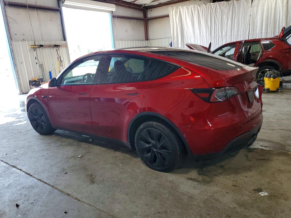 Продаж на аукціоні авто 2024 Tesla Model Y, vin: 7SAYGDEE1RA307637, номер лоту: 59276316