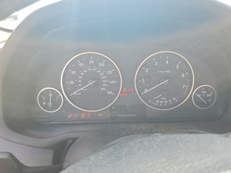 61844026 :رقم المزاد ، 5UXWX9C50D0A20936 vin ، 2013 Bmw X3 مزاد بيع