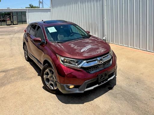 Auction sale of the 2017 Honda Cr-v, vin: 7FARW1H83HE012604, lot number: 60892446