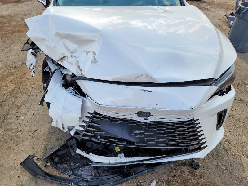 2023 Lexus Rx 350h მანქანა იყიდება აუქციონზე, vin: 2T2BBMCA9PC014361, აუქციონის ნომერი: 62965076