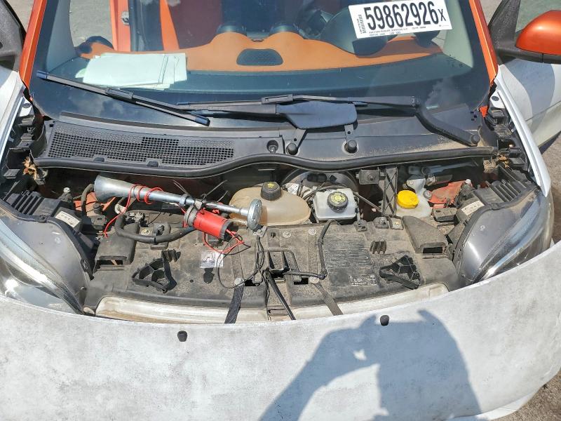 Aukcja sprzedaży 2016 Smart Fortwo, vin: WMEFJ5DA3GK068848, numer aukcji: 59862926