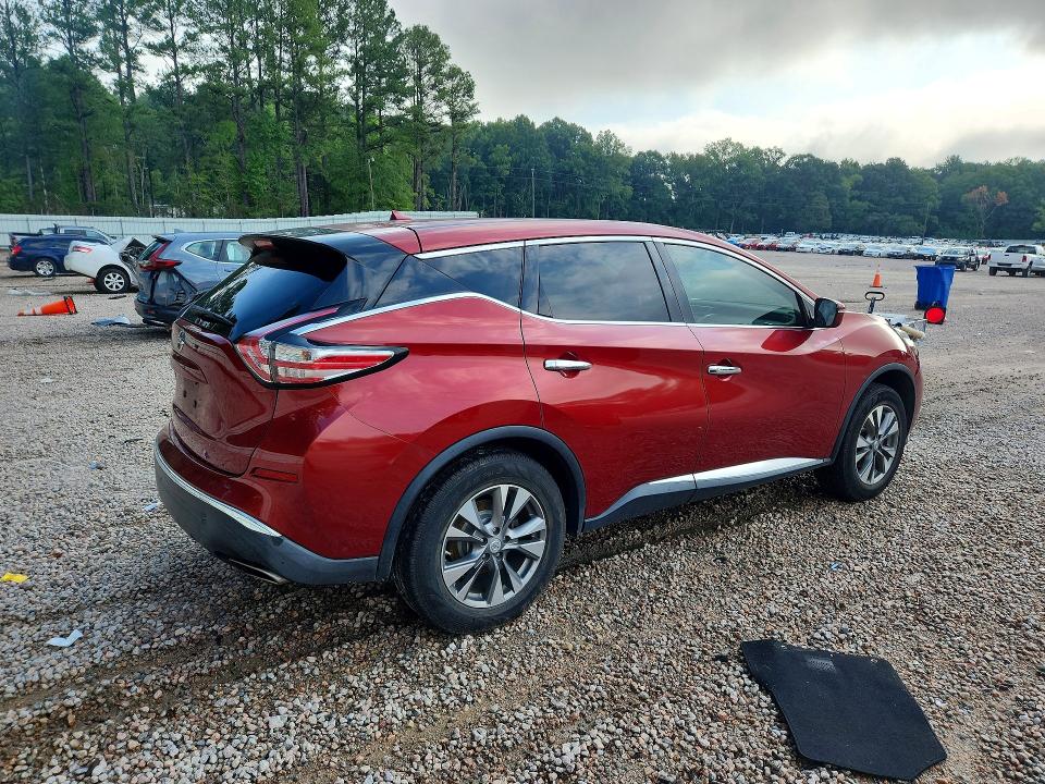 Aukcja sprzedaży 2015 Nissan Murano, vin: 5N1AZ2MG5FN220478, numer aukcji: 60029906