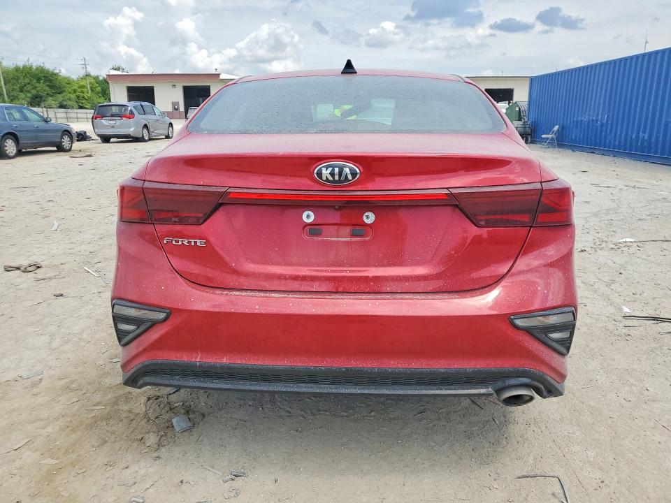Aukcja sprzedaży 2021 Kia Forte, vin: 3KPF24AD1ME332877, numer aukcji: 61092526