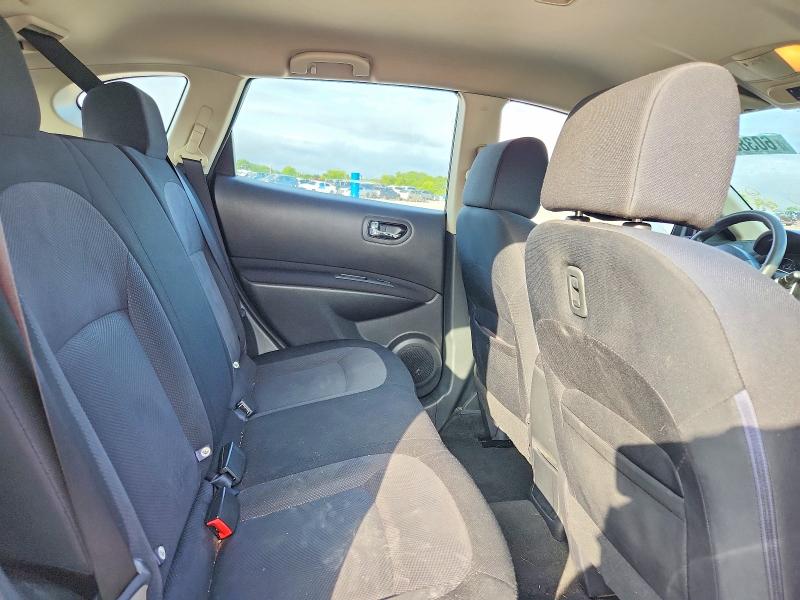 60388976 :رقم المزاد ، JN8AS5MV5DW619895 vin ، 2013 Nissan Rogue مزاد بيع
