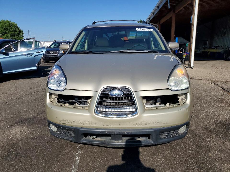 Продаж на аукціоні авто 2007 Subaru B9 Tribeca, vin: 4S4WX83D974409017, номер лоту: 62243776