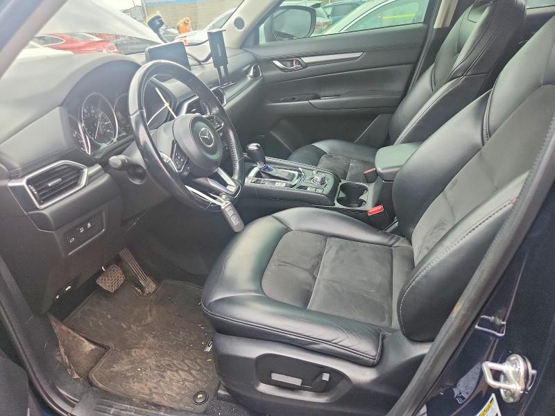 Aukcja sprzedaży 2018 Mazda Cx-5, vin: JM3KFBCM6J0471306, numer aukcji: 62857016