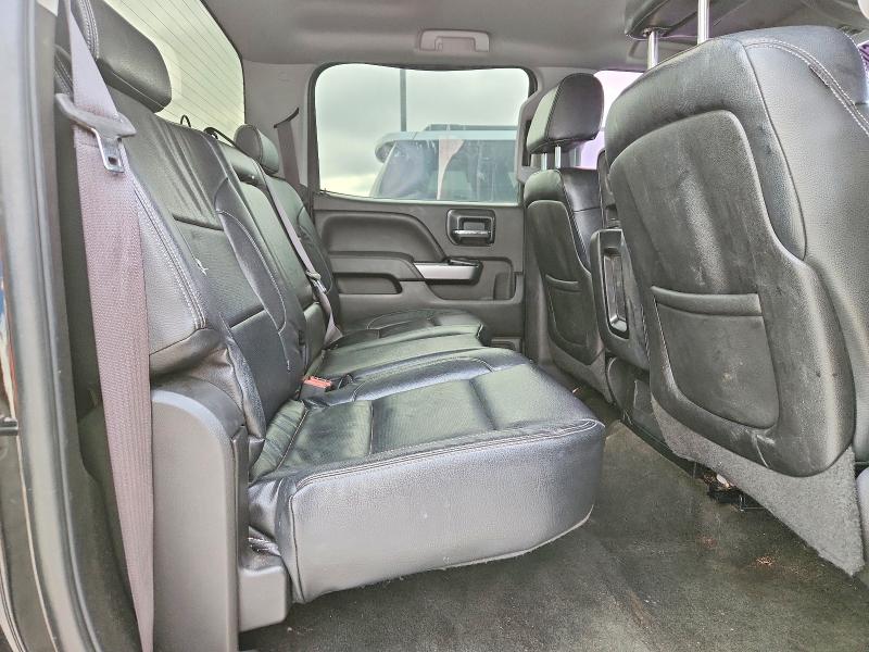 2015 Chevrolet Silverado მანქანა იყიდება აუქციონზე, vin: 3GCUKREC8FG176169, აუქციონის ნომერი: 60312066